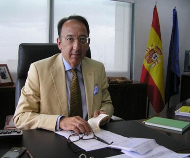 Jorge Domecq Takes Office as EDA Chief Executive