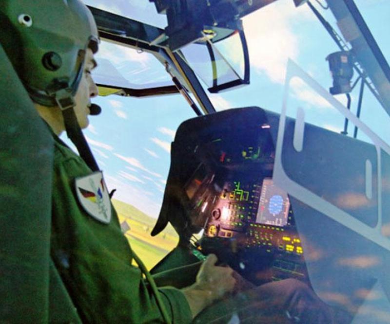 Thales to Expand Tiger Helicopter Training Capabilities