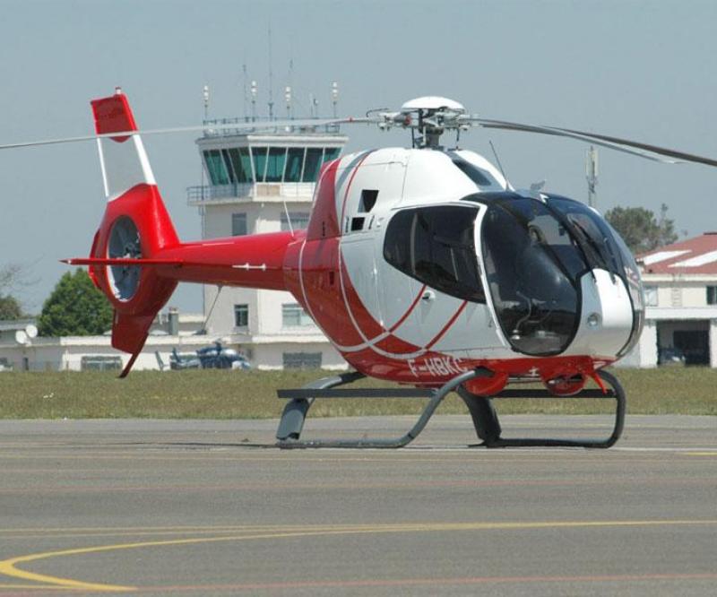 DCI Opening New International Helicopter Training Center