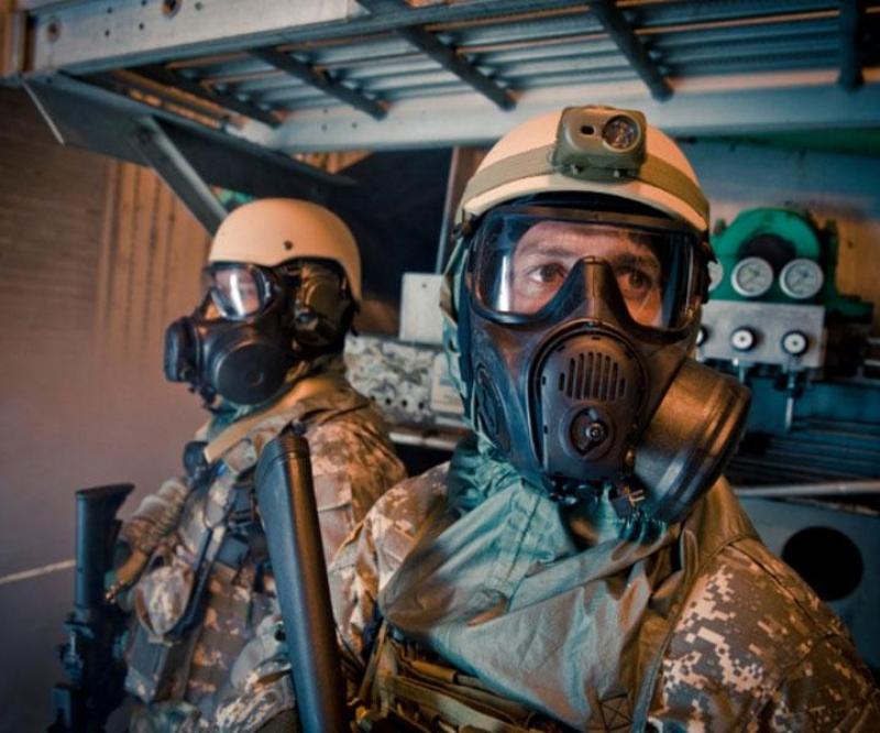 CBRN Solutions from Avon Protection at IDEX 2015