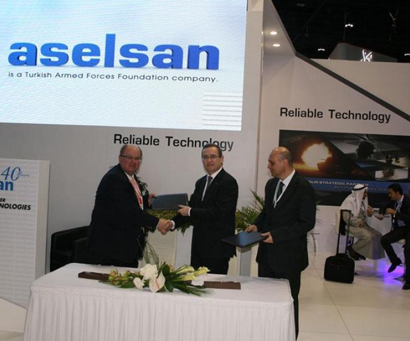 Honeywell, Aselsan Agree to Initiate Collaboration