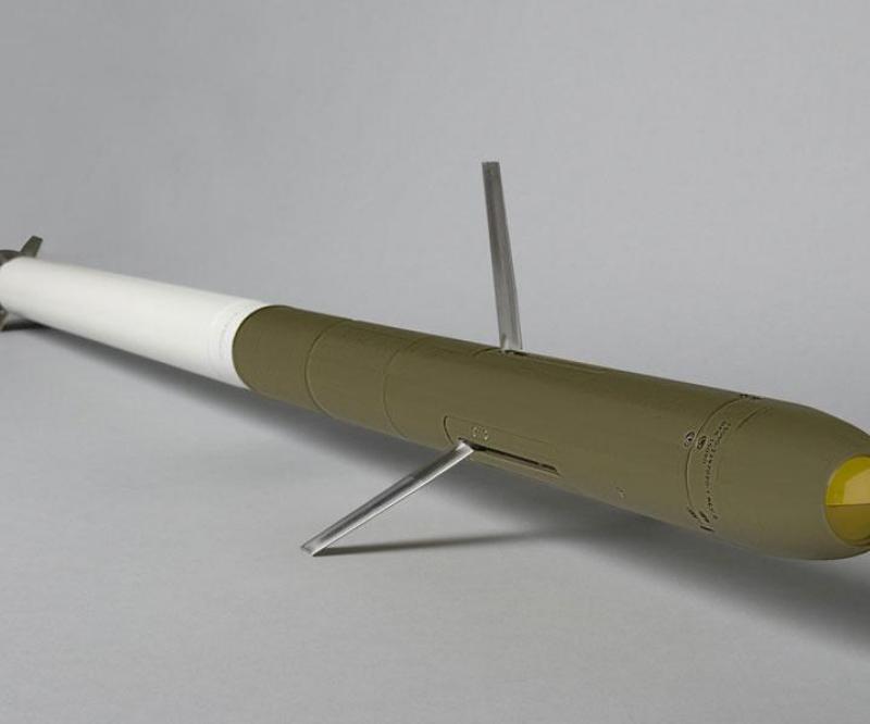 TALON Laser Guided Rockets to Equip NIMR Vehicles