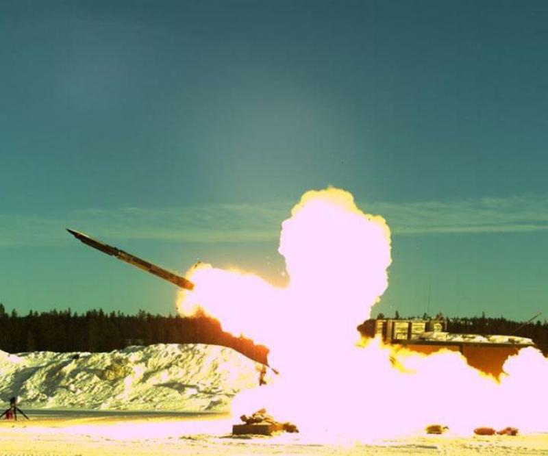 Boeing, Saab Test Ground Launch of Small Diameter Bomb