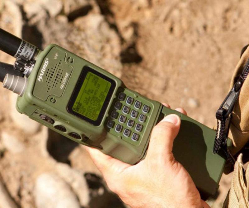 Harris Wins Order for Falcon III Radios in Middle East