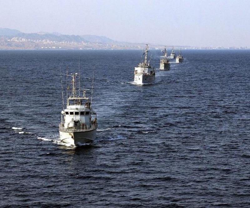 Jordan Requests Two 35 Meter Coastal Patrol Boats