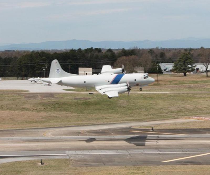 Upgraded P-3 Orion Delivered Ahead Of Schedule
