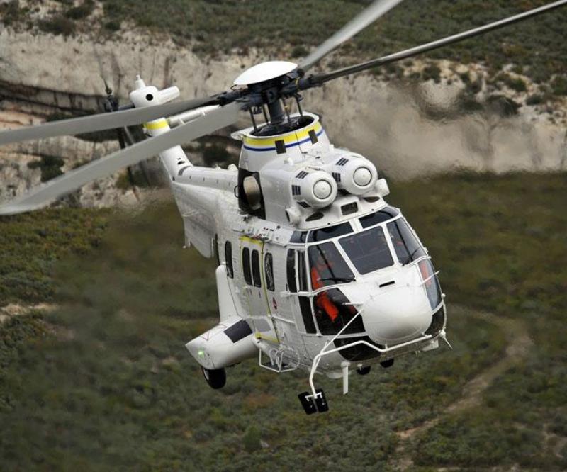 Airbus Helicopters at 12th Humanitarian Aid Show in Dubai