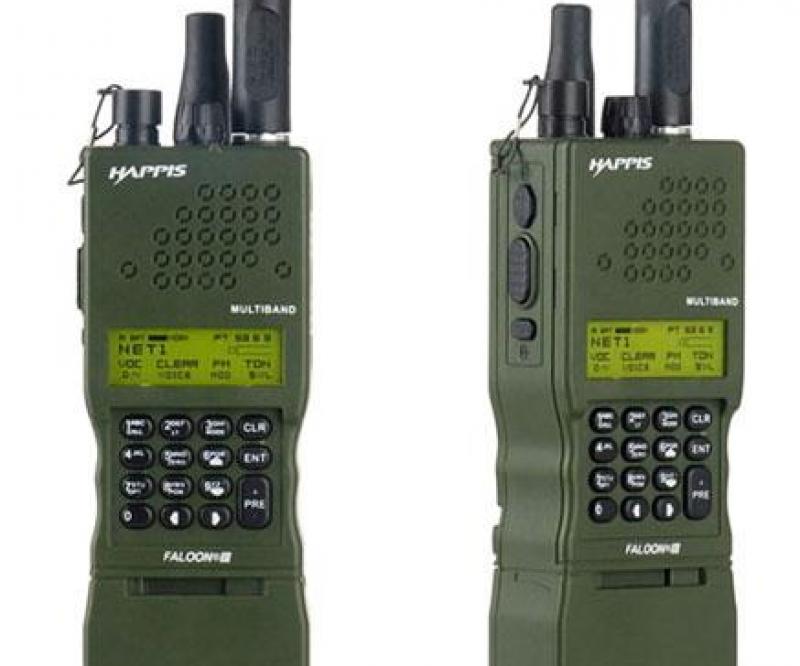 Harris to Supply Falcon III Tactical Radios to NATO Nation