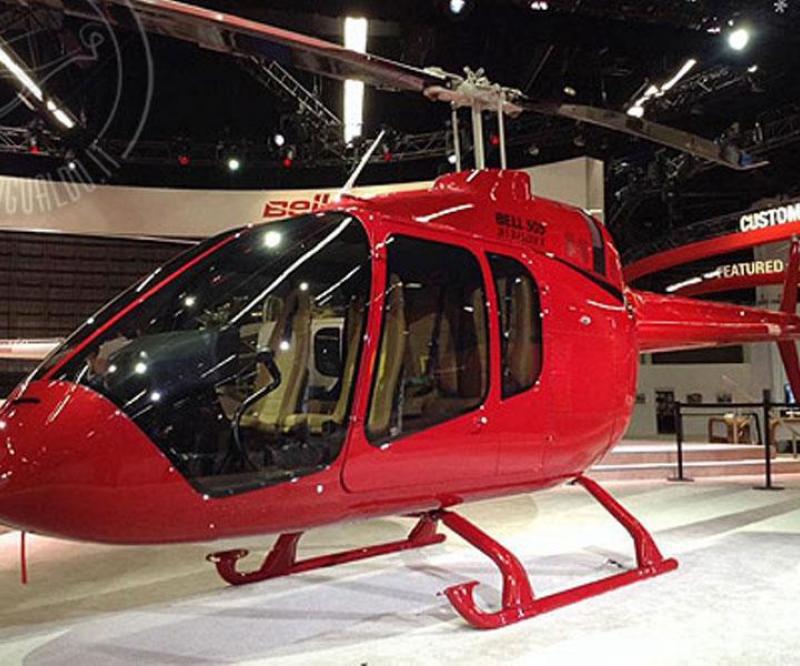 Bell Helicopter Signs LOIs with 3 Middle East Customers