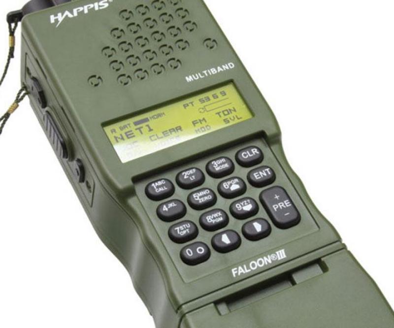 Harris Wins New Order for Falcon III Wideband Radios