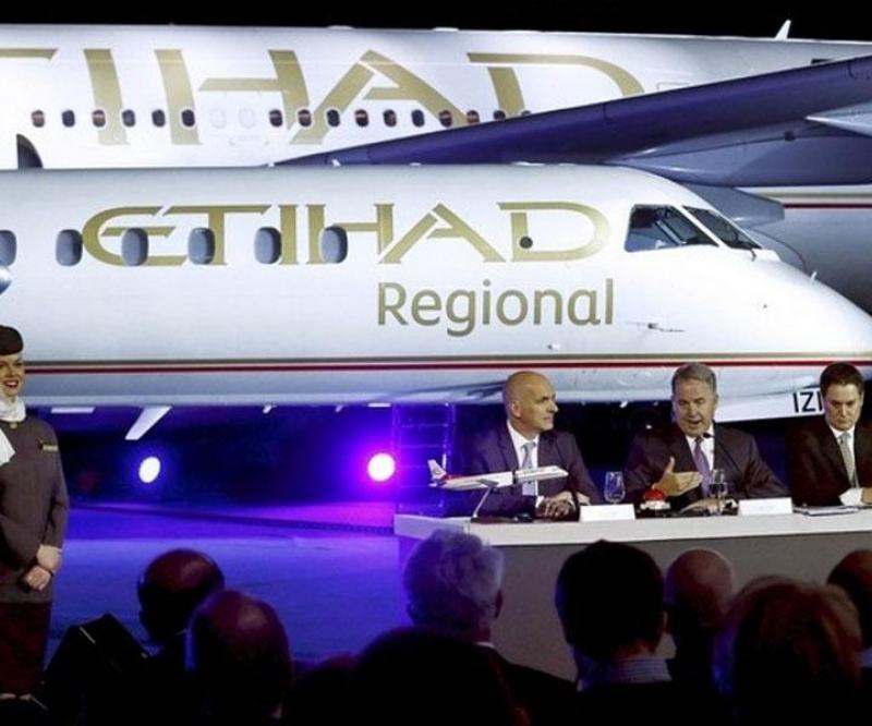 Etihad Wins Approval for 33.3% Investment in Swiss Airline