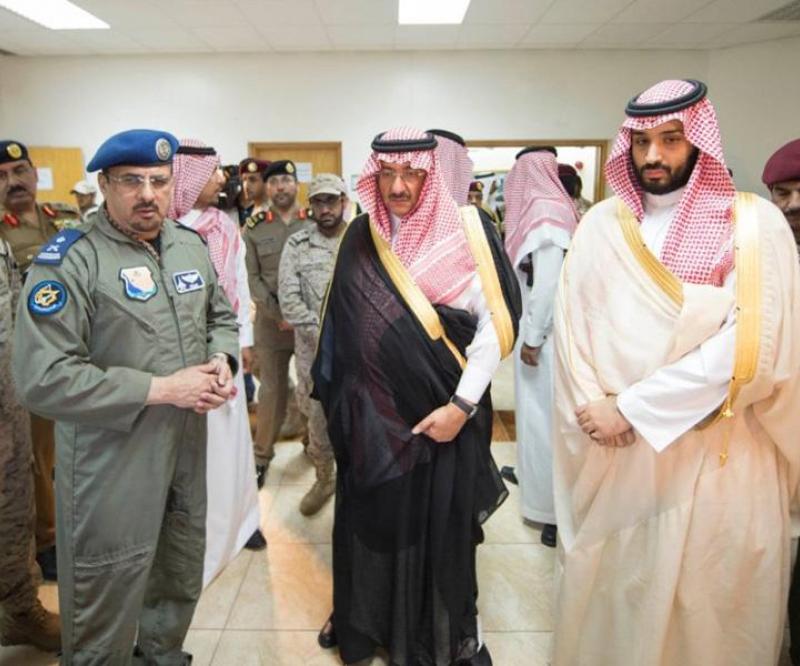 Saudi, US Defense Ministers Discuss Yemen Military Operation