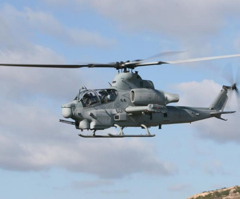 Pakistan Requests AH-1Z Viper Helicopters, Hellfire Missiles