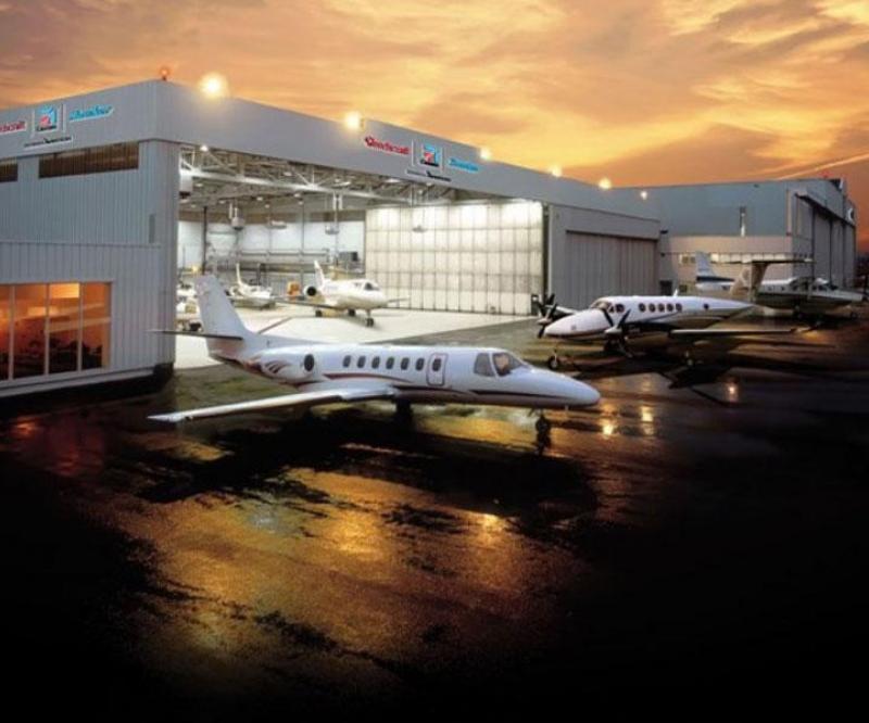 Textron Aviation Expands Service Center at Le Bourget