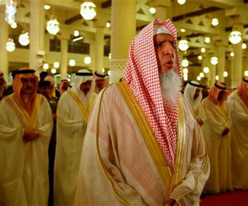 Saudi Religious Leader Calls for Compulsory Military Service