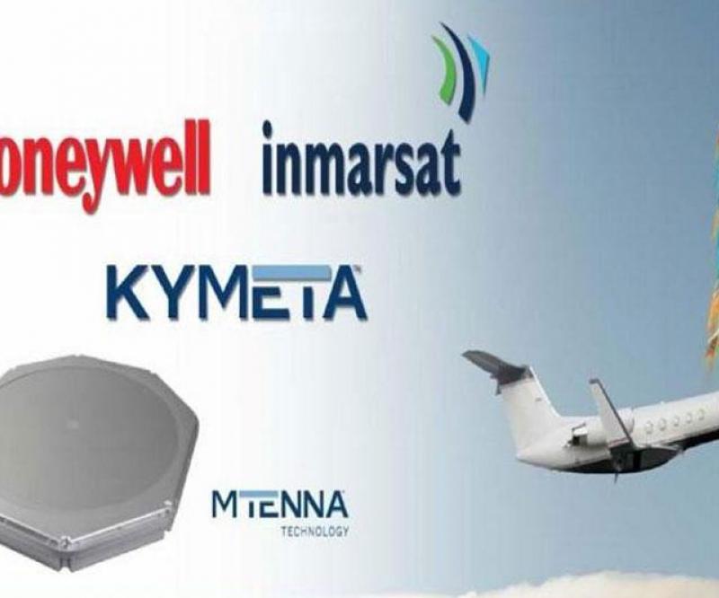 Honeywell, Inmarsat, Kymeta to Launch New Wireless System
