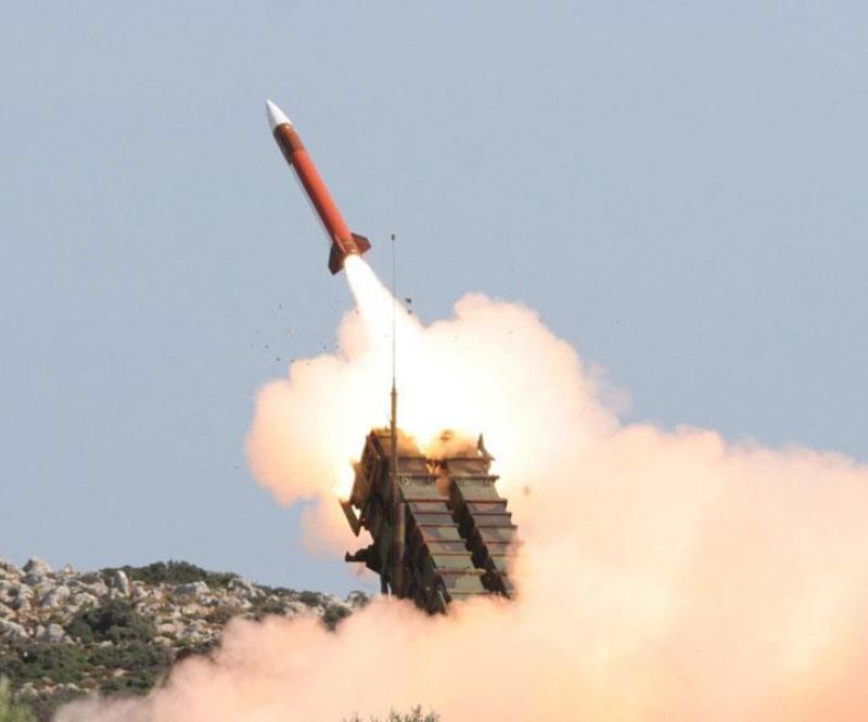Raytheon Wins Patriot Missile Order Exceeding $2 Billion