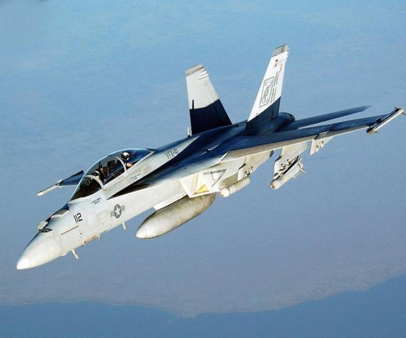 Boeing Expects F/A-18 Decision From “Arab Nation” Soon