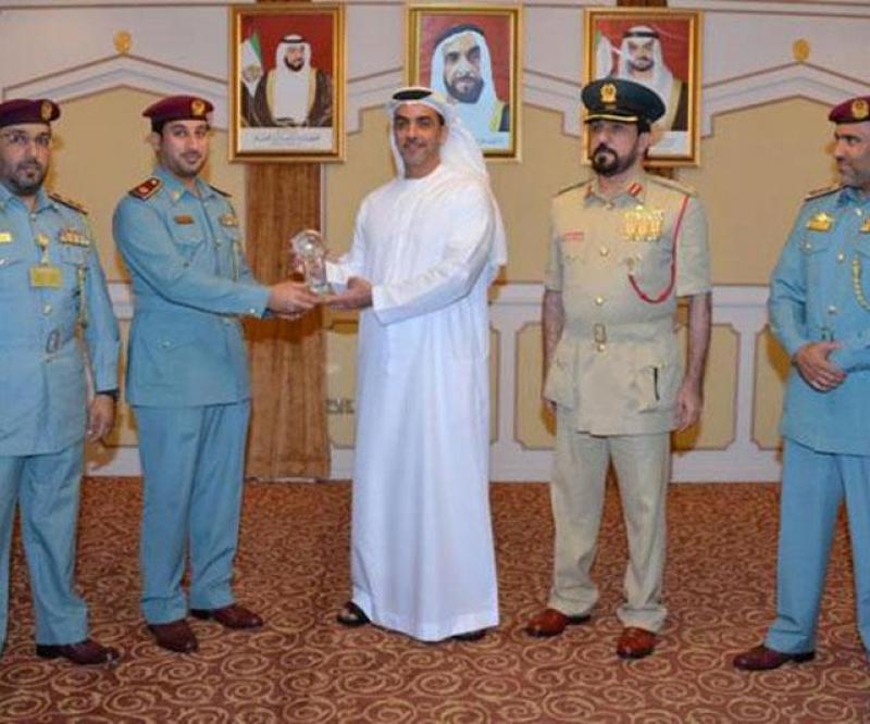 UAE to Host GCC Police Force Headquarters in Abu Dhabi