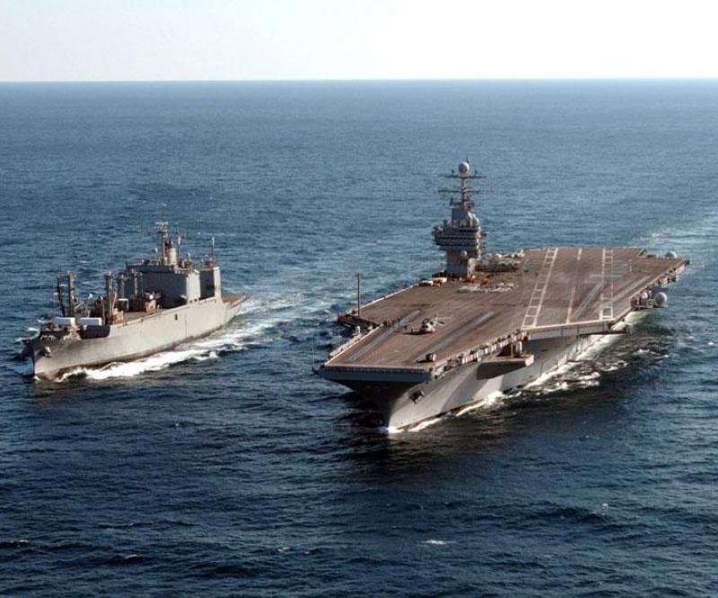 US Sends 2 Additional Warships Near Yemen