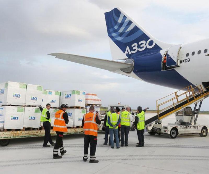 Airbus Foundation, ACF Provide Relief Goods for Yemen