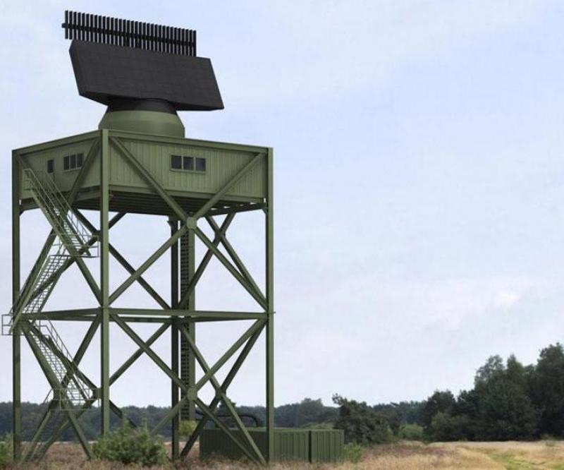 Netherlands MoD, Thales Partner for Air Defense Systems