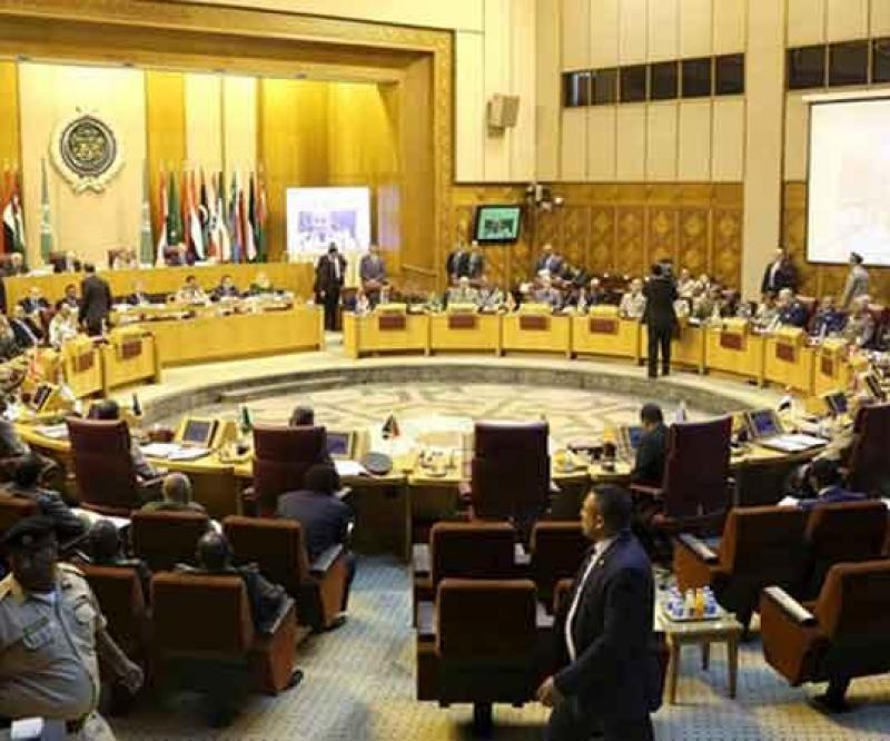 Arab Chiefs-of-Staff Discuss Joint Military Force in Cairo