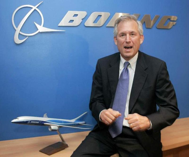 Boeing’s First Quarter Revenue Soars to $22.1 Billion