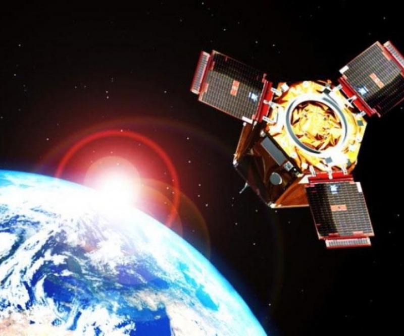 Turkey’s GÖKTÜRK-2 Satellite Completes 2nd Year in Space