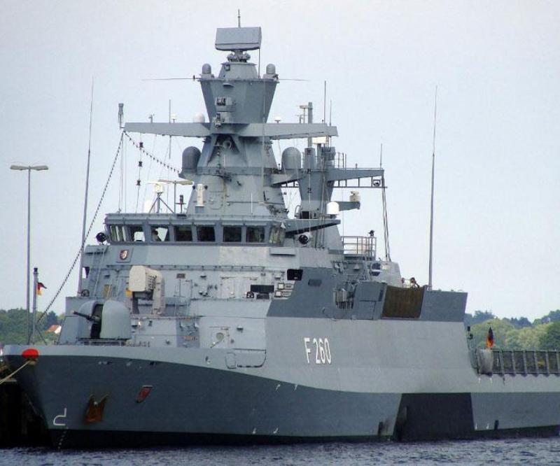 Israel to Acquire 4 Patrol Ships from Germany