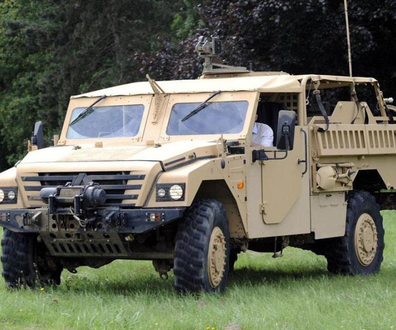 Renault Trucks Defense to Exhibit at FED Show