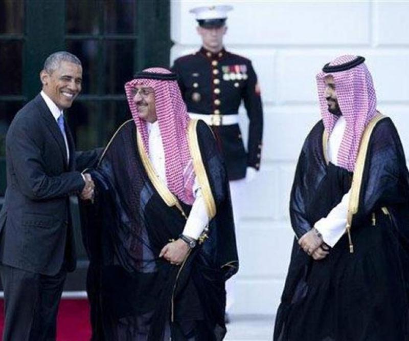 Obama Vows to Back Gulf States Against Any Attack