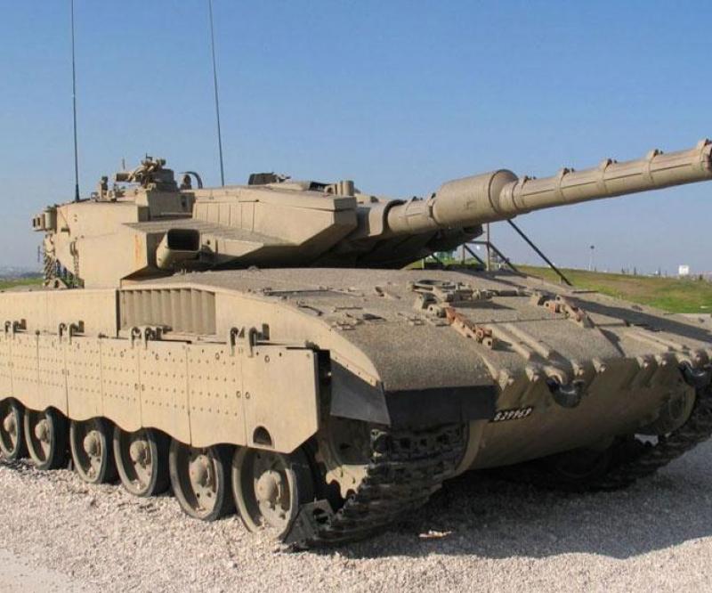 Israel’s Arms Exports Drop by 12.9% in 2014