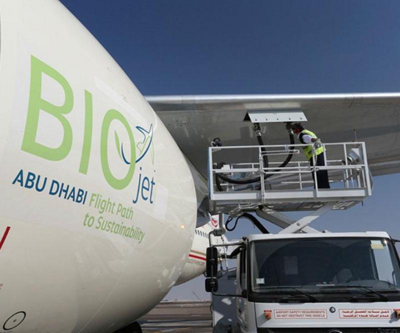 Boeing’s Sustainable Aviation Biofuel at Expo Milano 2015