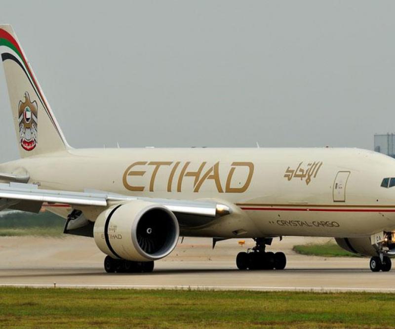 Etihad Airways Contributes $2.9 Billion to US Economy