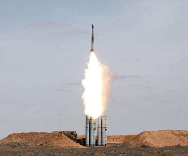 Israel Claims Egypt Buying S-300 Air Defense System