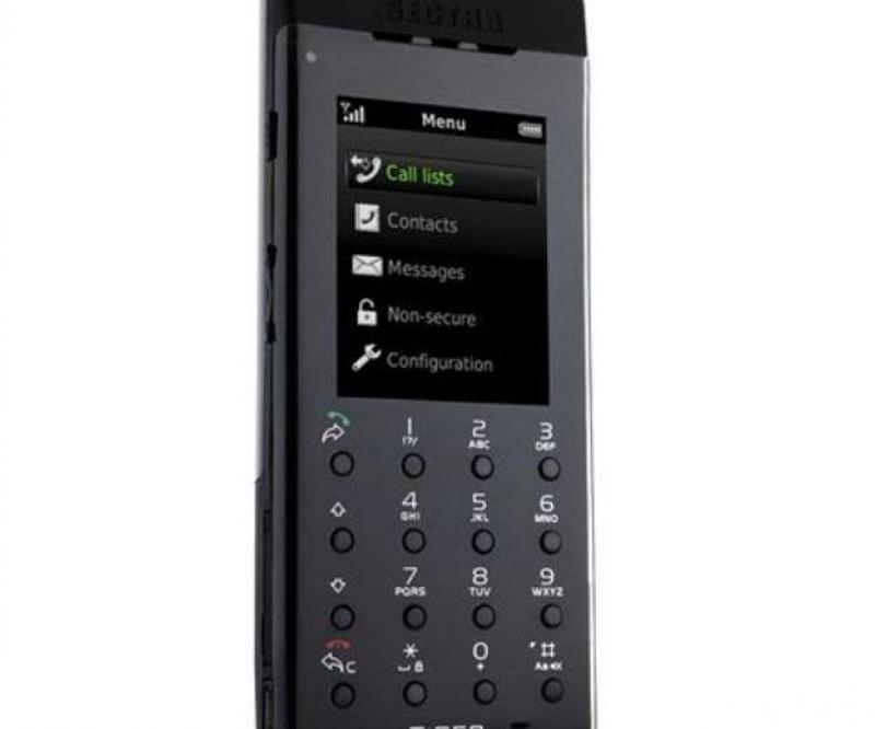 EU Approves Latest Sectra Tiger Secure Mobile Phone