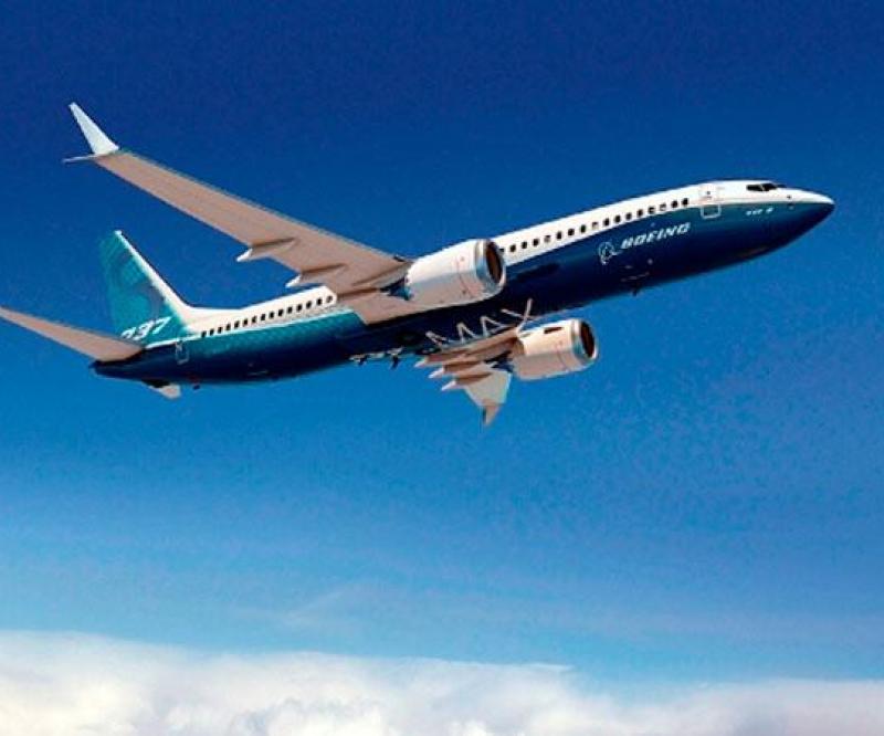 Boeing Starts Assembly of 1st 737 MAX