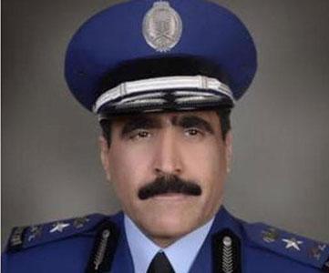 Commander of Royal Saudi Air Force Dies