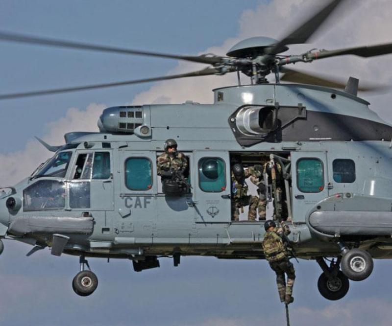 Kuwait Close to Signing Deal for 24 Caracal Helicopters