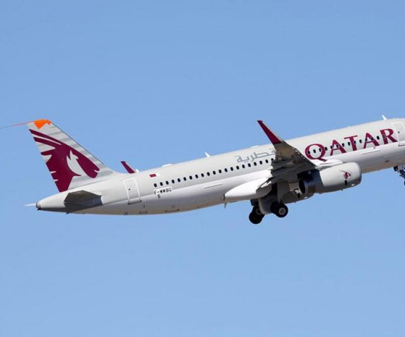 Qatar Airways, CFM Sign $174 Million Engine Deal