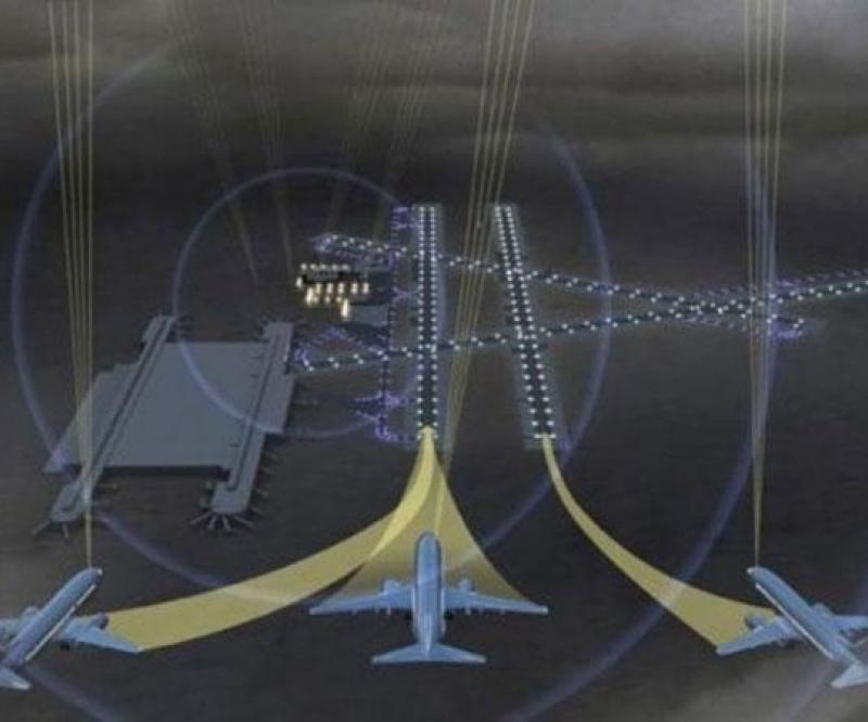 Honeywell, Boeing Demo First GPS-Based CAT III Landings