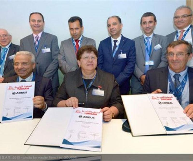 Airbus to Establish Maintenance Training Services in Tunisia