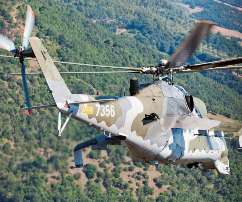 Italy Hosts Multinational Helicopter Exercise