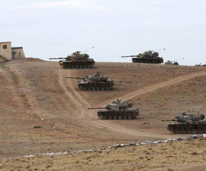 Report: Turkish Commanders to Discuss Syria Intervention