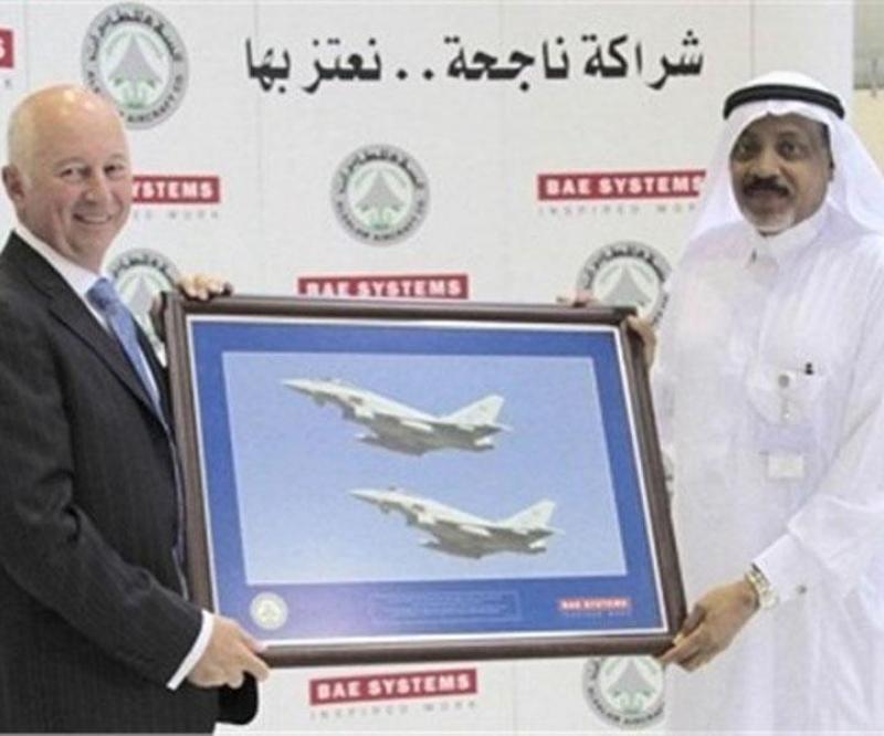 BAE Systems and Al-Salam Aircraft Typhoon Collaboration