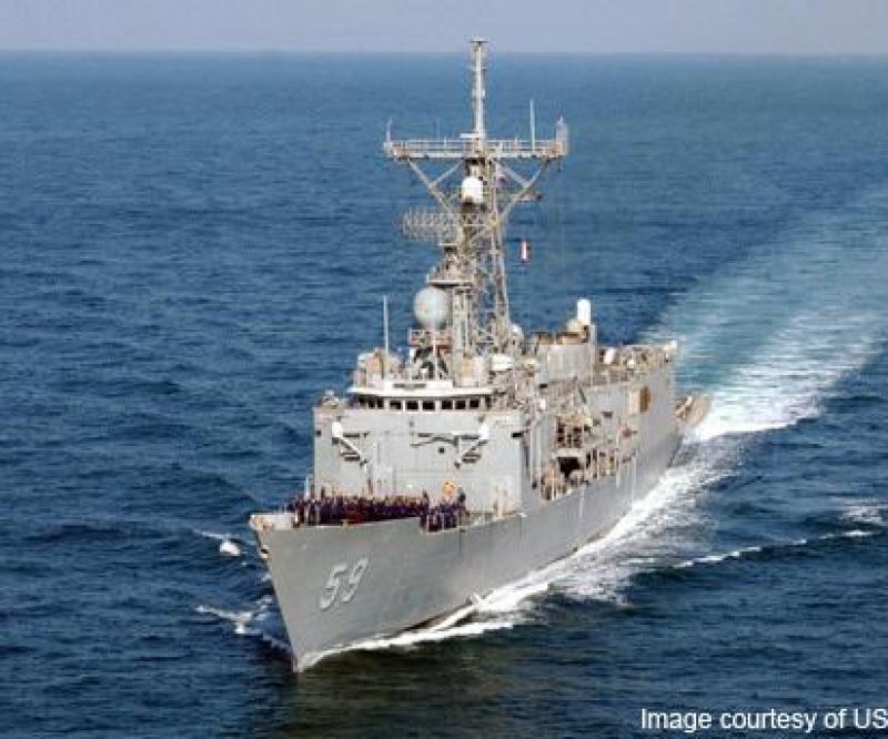 Egypt: Technical Support for 6 Frigates