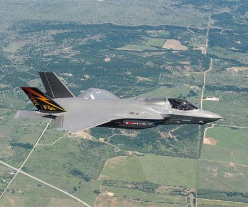 The Lockheed Martin F-35: Centerpiece Of 21st Century Global Security