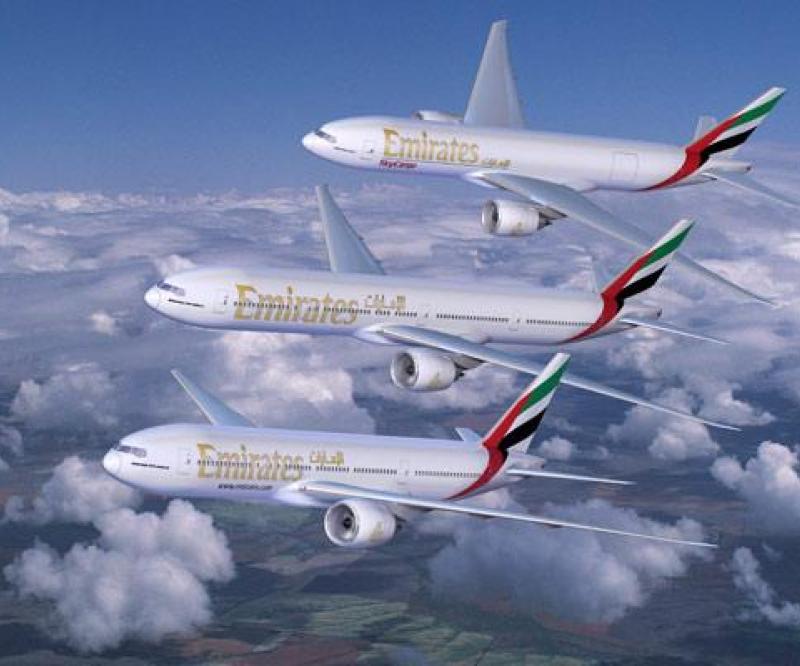 Emirates: $3 Bn GE90 Engines & Services
