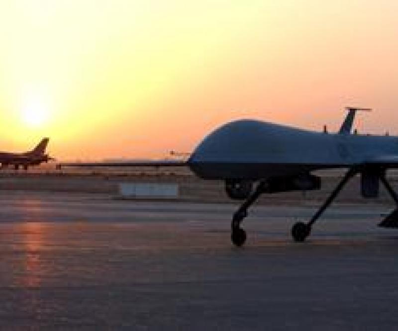 More Unmanned Flights in Iraq